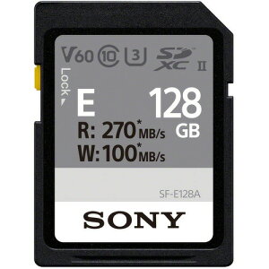 y10Zbgz \j[ SF-E128A T UHS-II Class10 SDJ[h SF-EV[Y SFE128A T