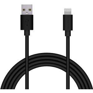 y5Zbgz GR MPA-UAL15BK LightningP[u X^_[h 1.5m ubN