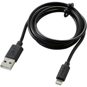 y3Zbgz GR MPA-MUAL10BK LightningP[u ܂Ƃ܂P[u `L R 1.0m ubN