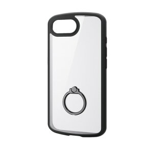 y5Zbgz GR PM-A25STSLFCRBK iPhone 16e TOUGH SLIM LITE P[X t[J[ Ot