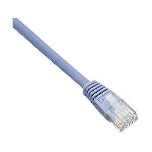 �y2�Z�b�g�z �G���R�� LD-CTN/BU5 LAN�P�[�u�� CAT5 ( CAT5E ) 5m �u���[ LD-CTN BU5 �����P�[�u�� ���� �X�^���_�[�h�^�C�v �������X�g���[�g Cat5e����LAN�P�[�u�� ��������