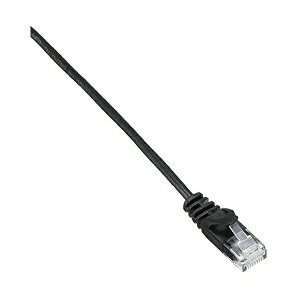 �T�����T�v���C �J�e�S��6�ɍ�LAN�P�[�u�� LA-SL6-03BK CAT6LAN�P�[�u��(�ɍׁE3m�E�u���b�N) ��������