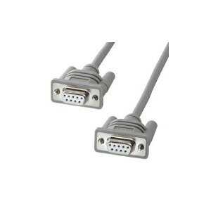 �y3�Z�b�g�z �T�����T�v���C RS-232C�P�[�u�� KRS-403XF1K2 RS-232C�P�[�u�� ( �N���X�E1.5m ) ���܂Ƃ߃Z�b�g ��������