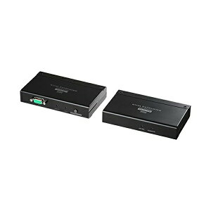 �T�����T�v���C KVM�G�N�X�e���_�[ (USB�p �Z�b�g���f��) VGA-EXKVMU ��������
