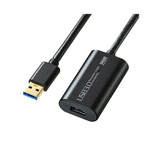 �T�����T�v���C USB3.0�A�N�e�B�u���s�[�^�[�P�[�u��10m KB-USB-R310 ��������