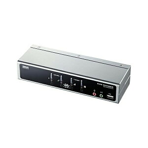 �T�����T�v���C USB PS / 2�R���\�[�����Ή��p�\�R�������ؑ֊� (4�F1) SW-KVM4HVCN �p�\�R���ؑ֊� ���� 4�F1 USB�EPS / 2�R���\�[�����Ή� �ؑ֋@ ��������