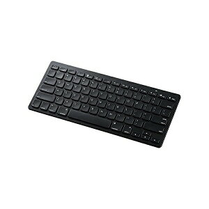 �T�����T�v���C Bluetooth�L�[�{�[�h SKB-BT25BK Bluetooth�L�[�{�[�h�iiPad�EiPhone�V���[�Y�Ή��E�p���^�O���t���E�A�C�\���[�V�����E�E�p��z��E�u���b�N�j ��������