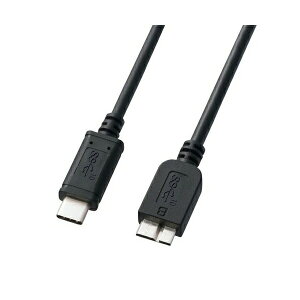 �T�����T�v���C USB3.1Gen2TypeC-microB�P�[�u�� KU31-CMCB10 ��������