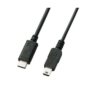 �T�����T�v���C USB2.0TypeC-miniB�P�[�u�� KU-CMB20 ��������