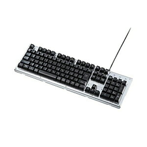 �T�����T�v���C �o�b�N���C�g�@�\�t���L�[�{�[�h SKB-WAR3 �o�b�N���C�g�@�\�t���L�[�{�[�h(�Q�[�~���O�E�L�[���b�N�@�\����) ��������
