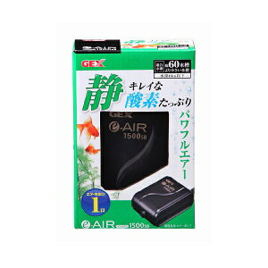 �W�F�b�N�X e AIR 1500SB �{�̃T�C�Y ��5.9×���s4.5×����10.3cm �K������ ���[40cm�ȉ��A��60cm�����ȉ��̐��� GEX �A�N�A���E���p�i �G�A�[�|���v �Ϗ܋��p�i �t�B���^�[ �A�N�A���E�� �y�b�g�p�i 