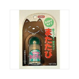 【3個セット】 コメット マタタビ3.5G猫 ネコ ねこ キャット catニャンちゃん 安心素材