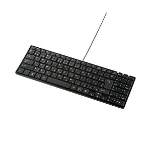 �T�����T�v���C USB�X�����L�[�{�[�h SKB-SL17BKN ��������