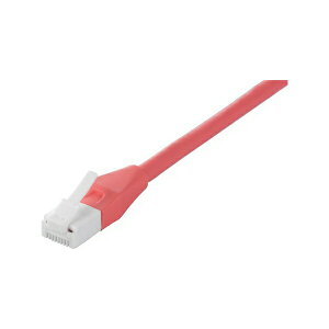 BUFFALO LAN�P�[�u�� BSLS6NU10PK2 Cat.6 �X�g���[�g �s���N BSLS6NU 10PK2 �o�b�t�@���[ �l�b�g���[�N�P�[�u�� �C�[�T�l�b�g �����ʐM