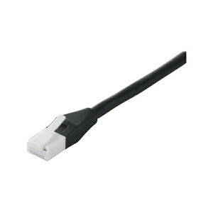 BUFFALO LAN�P�[�u�� BSLS6NU30BK2 CAT6 �X�g���[�g �u���b�N �o�b�t�@���[ BSLS 6NU 30BK �l�b�g���[�N�P�[�u�� �C�[�T�l�b�g
