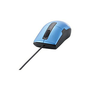 �o�b�t�@���[ iBUFFALO-�L��BlueLED�}�E�X �É� / 3�{�^�� / S�T�C�Y �u���[ BSMBU26SSBL ��������