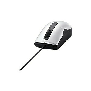 �o�b�t�@���[ iBUFFALO-�L��BlueLED�}�E�X �É� / 3�{�^�� / S�T�C�Y �V���o�[ BSMBU26SSSV ��������