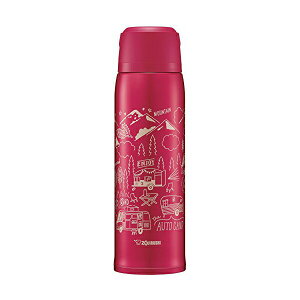 �ۈ� SJ-JS10-RA ���� �X�e�����X�{�g�� 1.0L ���b�h ZOJIRUSHI �ۈ�}�z�[�r��