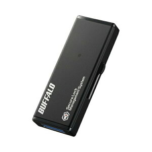 �o�b�t�@���[ �n�[�h�E�F�A�Í��� USB3.0 �Z�L�����e�B�[USB�������[ 4GB RUF3-HS4G ��������