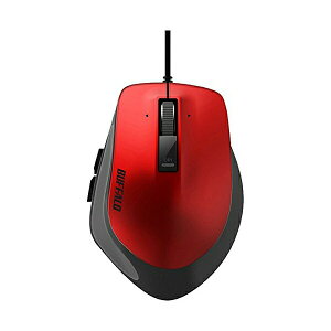 �o�b�t�@���[ �L�� BlueLED �v���~�A���t�B�b�g�}�E�X M�T�C�Y ���b�h BSMBU500MRD ��������