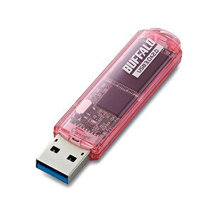 �o�b�t�@���[ USB�t���b�V�� �ėp�^�C�v USB3.0�Ή� USB������ �X�^���_�[�h 16GB �s���N RUF3-C16GA-PK ��������