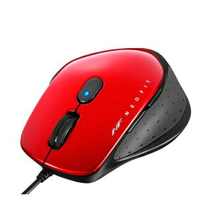 �o�b�t�@���[ �L�� BlueLED 5�{�^�� �l�I�t�B�b�g�}�E�X M�T�C�Y ���b�h BSMBU510MRD ��������