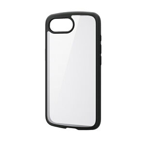 �y3�Z�b�g�z �G���R�� PM-A25STSLFCBK iPhone 16e TOUGH SLIM LITE �P�[�X �t���[���J���[ ���^���X�e�b�J�[�t