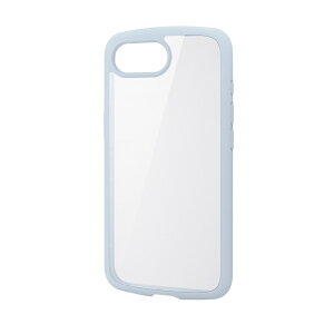 �y3�Z�b�g�z �G���R�� PM-A25STSLFCBU iPhone 16e TOUGH SLIM LITE �P�[�X �t���[���J���[ ���^���X�e�b�J�[�t