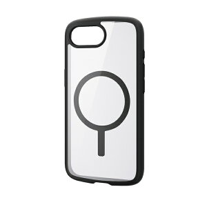 �y3�Z�b�g�z �G���R�� PM-A25STSLFCMBK iPhone 16e TOUGH SLIM LITE �P�[�X �t���[���J���[ MAGKEEP