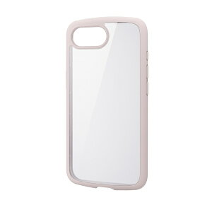 �y5�Z�b�g�z �G���R�� PM-A25STSLFCPN iPhone 16e TOUGH SLIM LITE �P�[�X �t���[���J���[ ���^���X�e�b�J�[�t