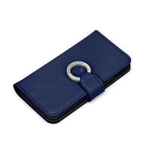 �y5�Z�b�g�z PGA PG-20FFP08NV iPhone12 mini�p �����O�t���b�v�J�o�[ Premium Style �l�C�r�[