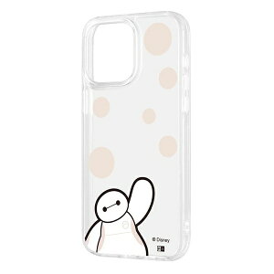 iPhone 15 Pro Max �f�B�Y�j�[ / �n�C�u���b�h�P�[�X Clear Pop/�x�C�}�b�N�X