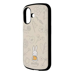 iPhone 16 �~�b�t�B�[ / ��! �ی�P�[�X MiA �Ռ��z�� �o���p�[ �n�C�u���b�h�P�[�X / �t�����[