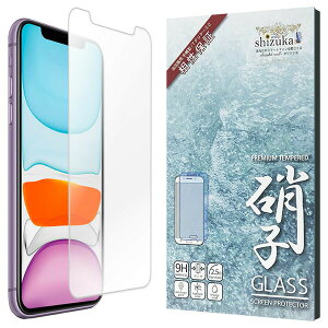 shizukawill iPhone11 / iPhoneXR �A���`�O���A �K���X�t�B���� �ی�t�B���� iPhone11 / iPhoneXR APIP11ANGL �V�Y�J�E�B��