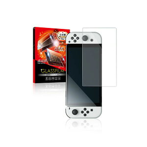 shizukawill Nintendo Switch �L�@EL���f�� �K���X�t�B���� Nintendo Switch �L�@EL���f�� NISWOLEDGL �V�Y�J�E�B��