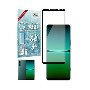 shizukawill Xperia 5 IV �t���J�o�[ �K���X�t�B���� Xperia 5 IV SOX5M4GLBK �V�Y�J�E�B��