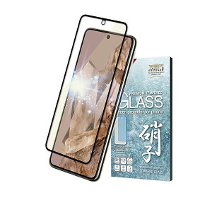 shizukawill Google Pixel8 Pro �u���[���C�g�J�b�g �K���X�t�B���� �u���b�N GooglePixel8Pro ���S�ʋz���^�C�v GOPI8PGLBKBC �V�Y�J�E�B��