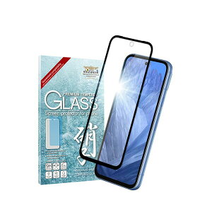 shizukawill Google Pixel8a �S�ʕی� �K���X�t�B���� �ی�t�B���� ���� Google Pixel8a GOPI8AGLBK �V�Y�J�E�B��
