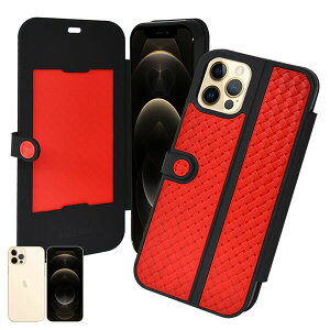 shizukawill iPhone12/12Pro �蒠�^ �P�[�X �T�C���b�V�� iPhone12/12Pro Red(�ԐF) APIP12PMRE �V�Y�J�E�B��