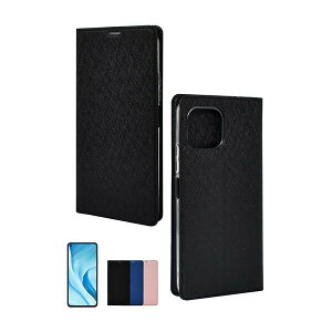 shizukawill Xiaomi Mi 11 Lite 5G Black �蒠�^ �X�����蒠 �P�[�X �J�o�[ Black Mi 11 Lite 5G XIM11LSLBK �V�Y�J�E�B��