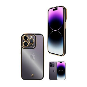 shizukawill iPhone14 Pro �T�C�h���b�L���H �N���A�P�[�X iPhone14 Pro Black(���F) APIP14PCL2BK �V�Y�J�E�B��