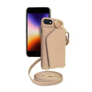 shizukawill iPhoneSE ��3���� / ��2���� / iPhone8 / iPhone7 �P�[�X �J�o�[ �V�����_�[�P�[�X �A�C�t�@���f5 �h���X�R�[�h iPhoneSE ��3���� / ��2���� / iPhone8 / iPhone7 �A�[�����h APIPSE2IF52BR �V�Y�J�E�B��