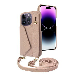shizukawill iPhone14 Pro �V�����_�[�P�[�X �A�C�t�@���f5 �X�g���[�g���[�h iPhone14 Pro �~���L�[�x�[�W�� APIP14PIF51BE �V�Y�J�E�B��
