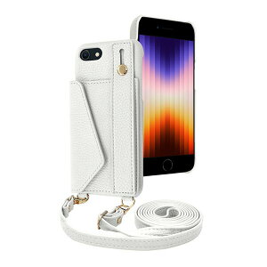shizukawill iPhone8/7/SE(��3����/��2����) �V�����_�[�P�[�X �A�C�t�@���f5 �X�g���[�g���[�h iPhone8/7/SE(��3����/��2����) �X�m�[�z���C�g APIPSE2IF51WH �V�Y�J�E�B��