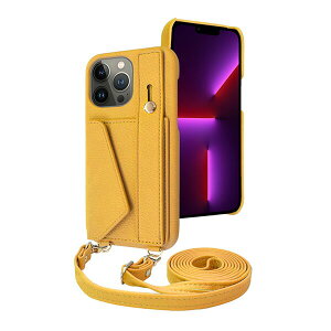 shizukawill iPhone13 Pro Max �P�[�X �J�o�[ �V�����_�[�P�[�X �A�C�t�@���f5 �X�g���[�g���[�h iPhone13 Pro Max �}�X�^�[�h APIP13PMIF51YE �V�Y�J�E�B��