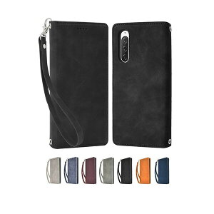 shizukawill Xperia10 V �蒠�^ �P�[�X �A�C�t�@���f2 Black(�u���b�N�F) Xperia 10 V SOX10M5IF2BK �V�Y�J�E�B��
