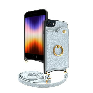 shizukawill iPhone8/7/SE(��3����/��2����) �V�����_�[�P�[�X �A�C�t�@���f5 �t���[�� iPhone8/7/SE(��3����/��2����) �l���t�B���u���[ APIPSE2IF53NB �V�Y�J�E�B��