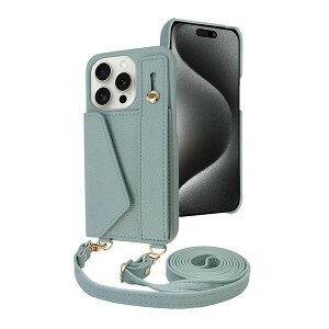 shizukawill iPhone15 Pro �V�����_�[�P�[�X �A�C�t�@���f5 �X�g���[�g���[�h iPhone15 Pro �p�E�_�[�u���[ APIP15PIF51BL �V�Y�J�E�B��