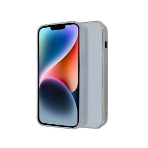 shizukawill iPhone14 Plus �P�[�X �J�o�[ �G���K���g�[�� �P�[�X iPhone14 Plus �u���[ APIP14MFC2BL �V�Y�J�E�B��