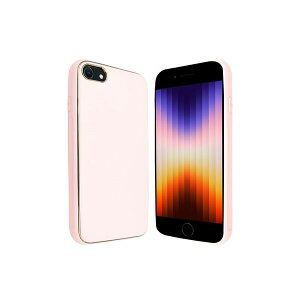shizukawill iPhone8 / 7 / SE(��3����/��2����) �G���K���g�[�� �P�[�X iPhone8 / 7 / SE(��3����/��2����) �s���N APIPSE3FC2PI �V�Y�J�E�B��